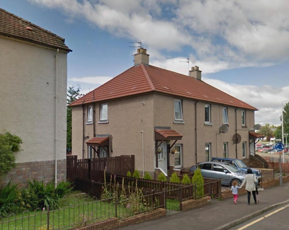 Captivating 2-Bed Apartment In Kirkcaldy Kültér fotó